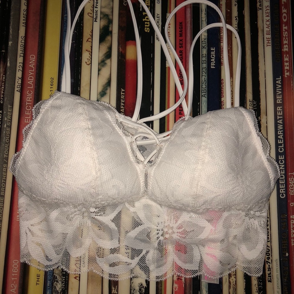 “PINK” Bralette
